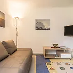 Haus Afaldra Apartamento