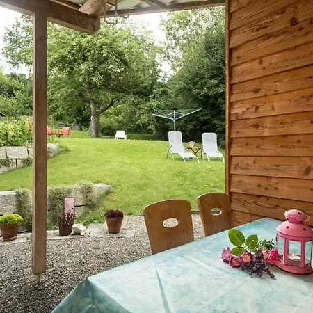 Apartment Haus Afaldra *