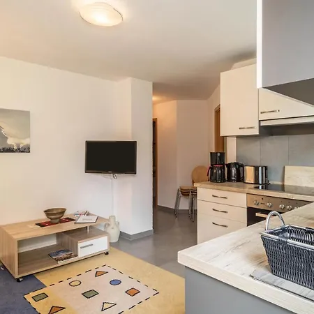 Haus Afaldra 아파트 멘겐