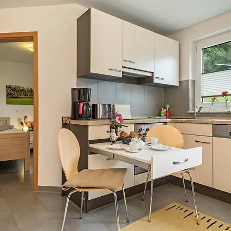 Apartment Haus Afaldra *