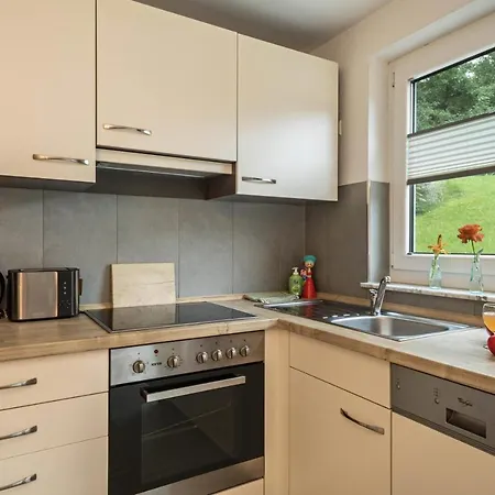 Haus Afaldra Apartment *