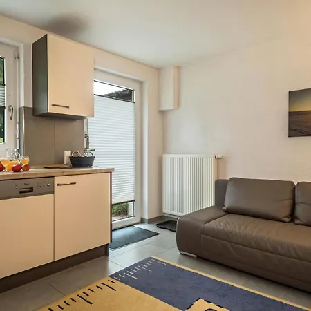 Haus Afaldra Daire Mengen