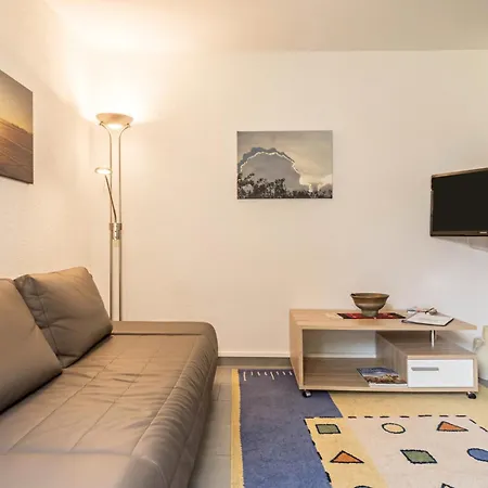 Haus Afaldra Apartamento Mengen