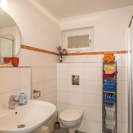 公寓 Haus Afaldra Mengen