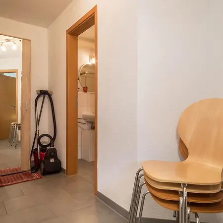 公寓 Haus Afaldra *