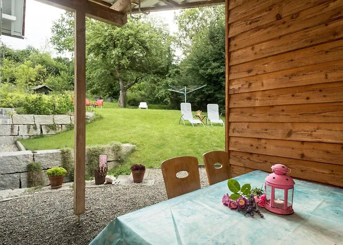 아파트 Haus Afaldra *