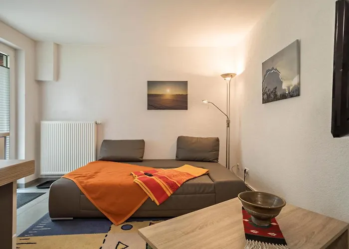 Haus Afaldra Apartamento