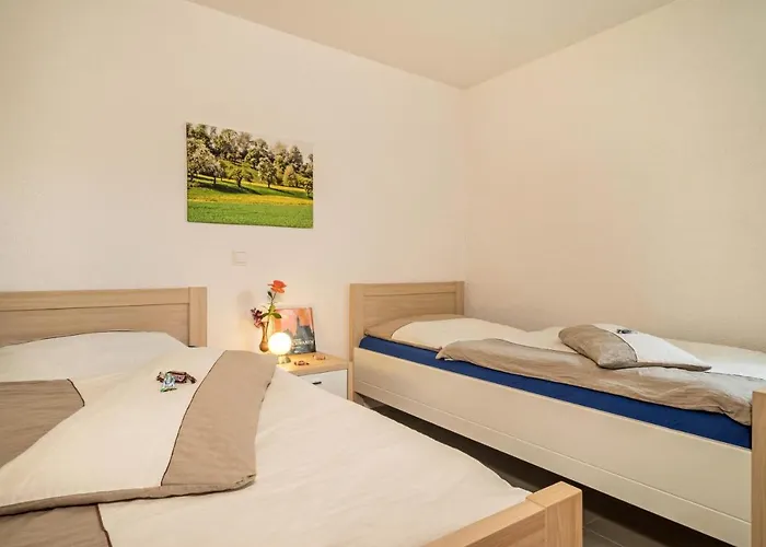 Haus Afaldra Apartamento *