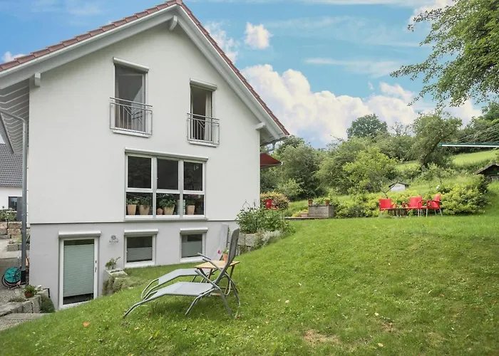 Haus Afaldra * Mengen