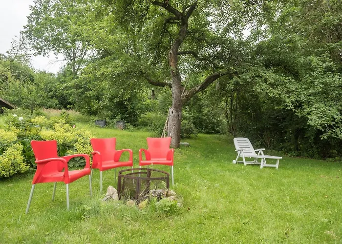 Haus Afaldra Apartamento Mengen