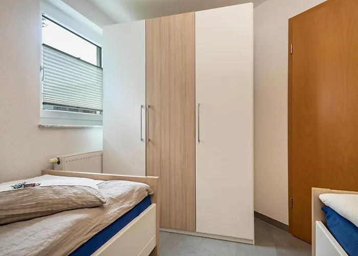 아파트 Haus Afaldra *