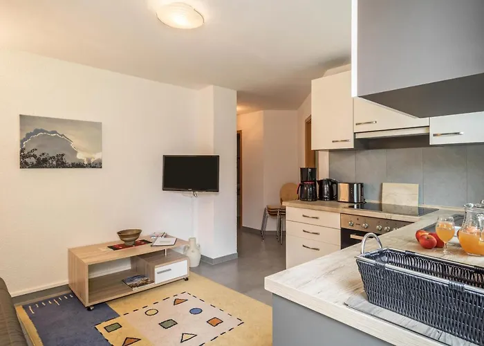 Haus Afaldra Apartamento Mengen