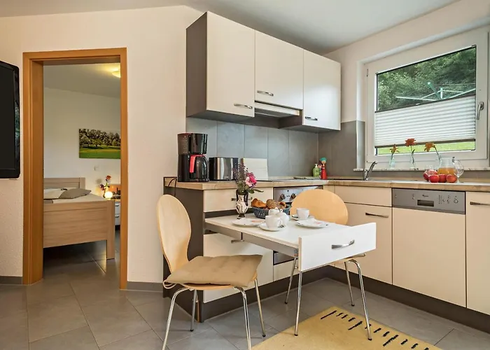 Apartamento Haus Afaldra *