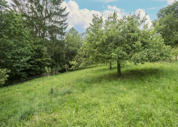 Haus Afaldra Apartamento Mengen