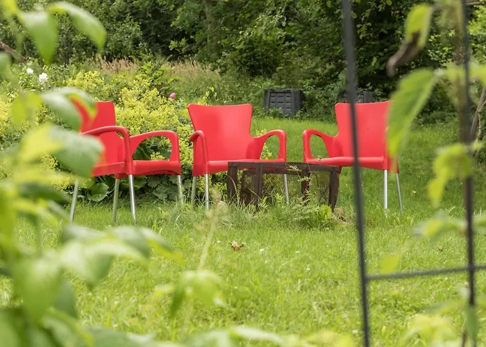 Haus Afaldra 아파트