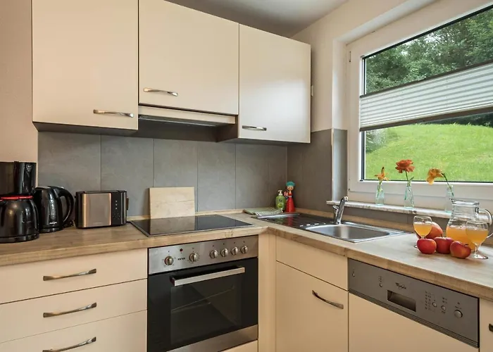 Haus Afaldra Apartamento *