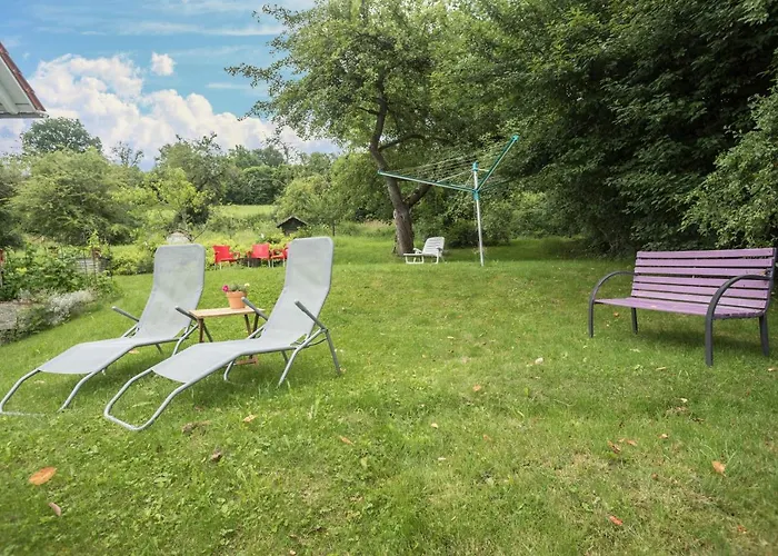 Haus Afaldra * Mengen