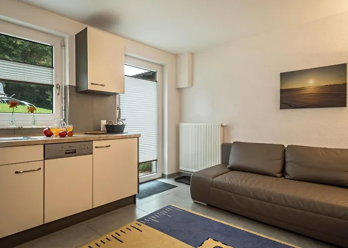 Haus Afaldra 아파트 멘겐