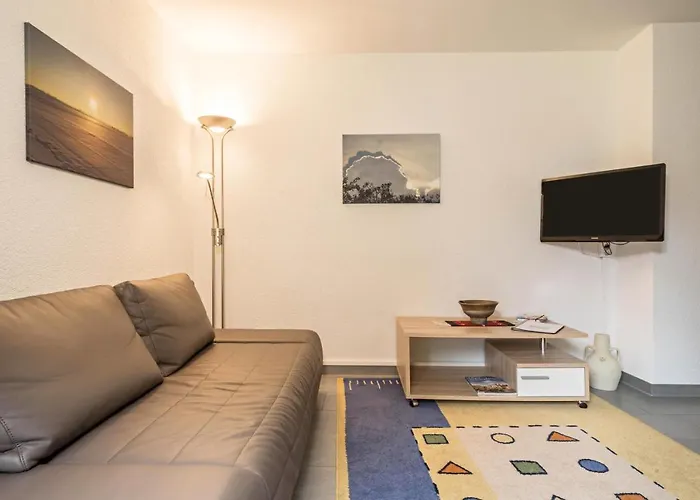 Haus Afaldra Apartamento