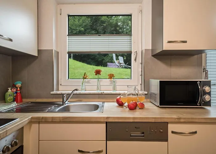 Apartamento Haus Afaldra *